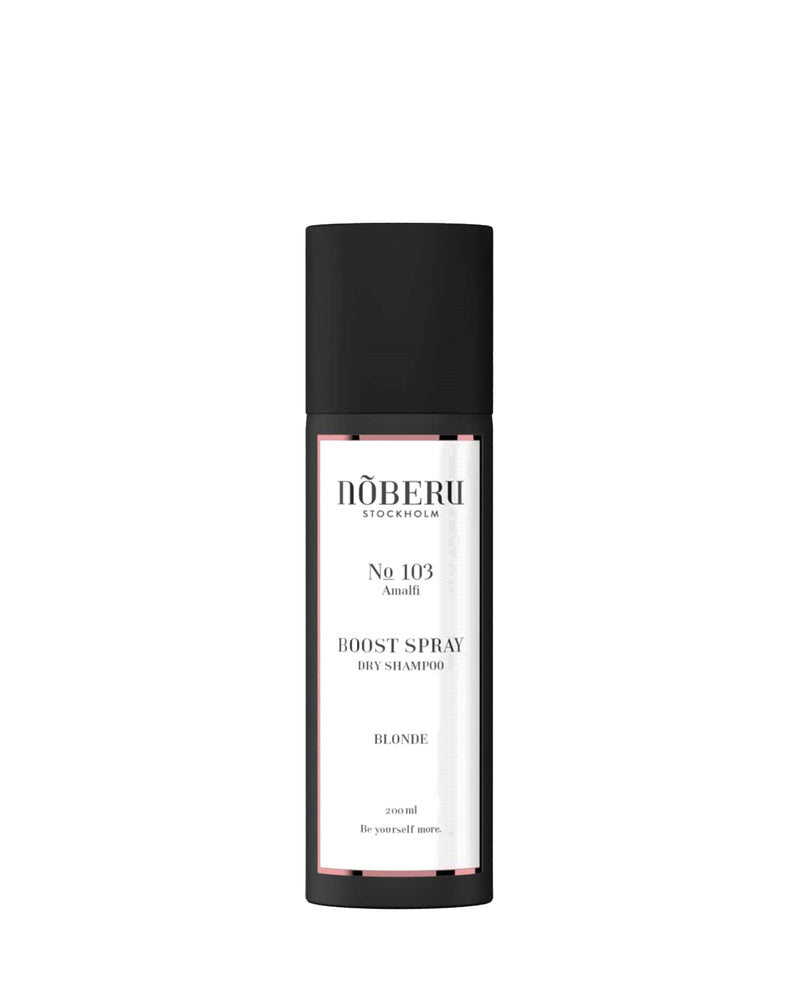 Nõberu Stockholm Boost Spray Texture Spray Blonde No 103 Amalfi 200 ml