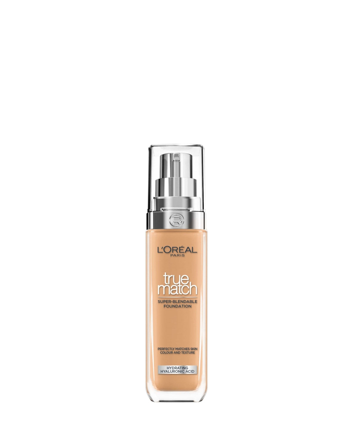 L'Oréal Paris True Match Super-Blendable Foundation 30 ml, 5D5W Sable Doré