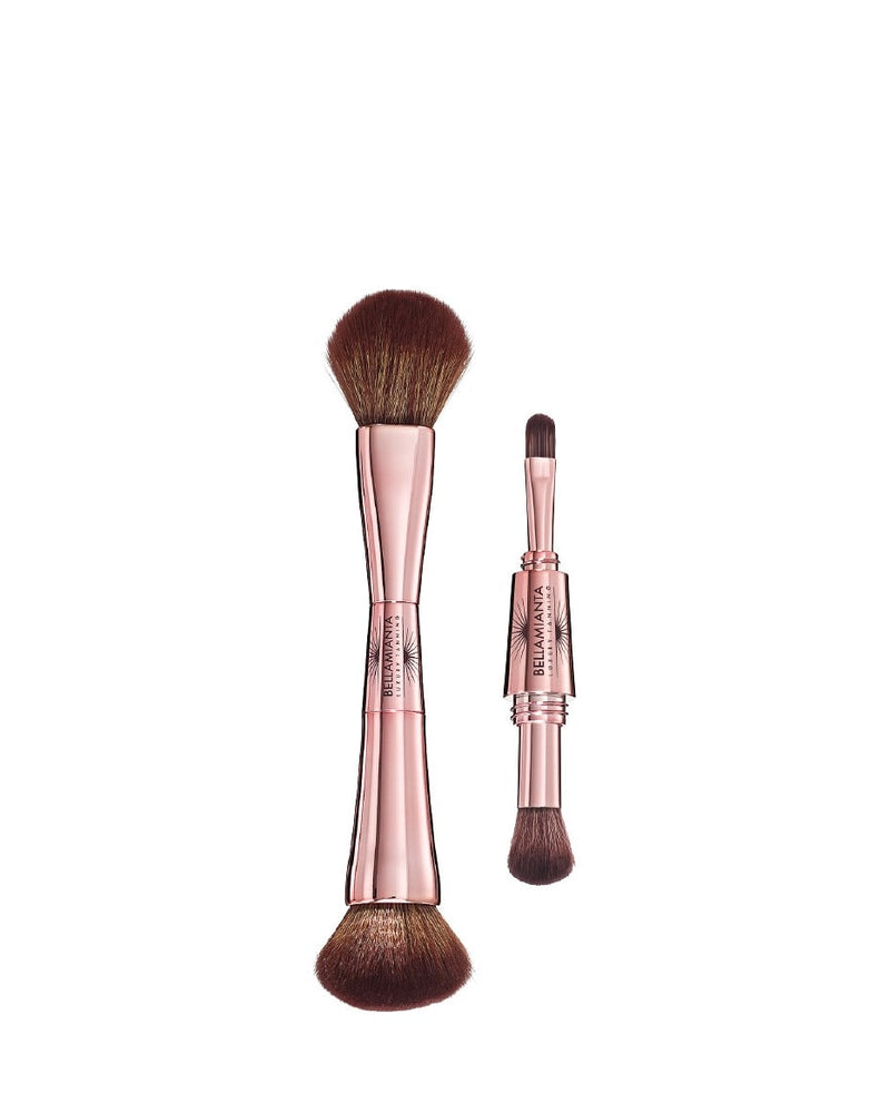 Bellamianta 4 in 1 Compact Brush
