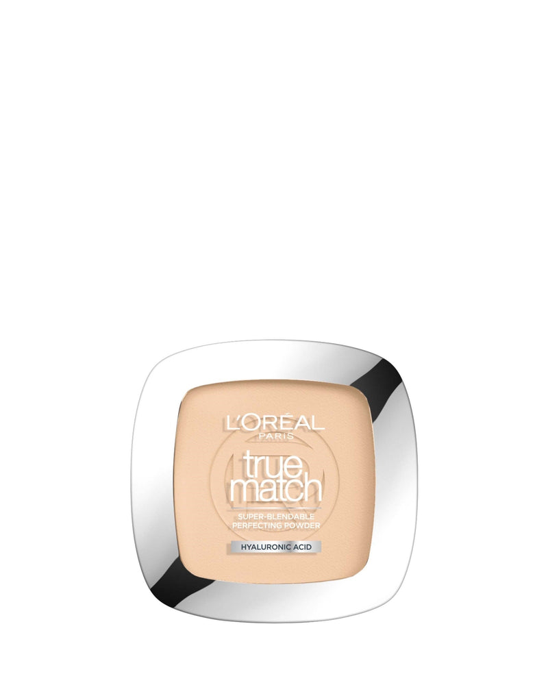 L'Oréal Paris True Match Powder C1 Rose Ivory 9 g