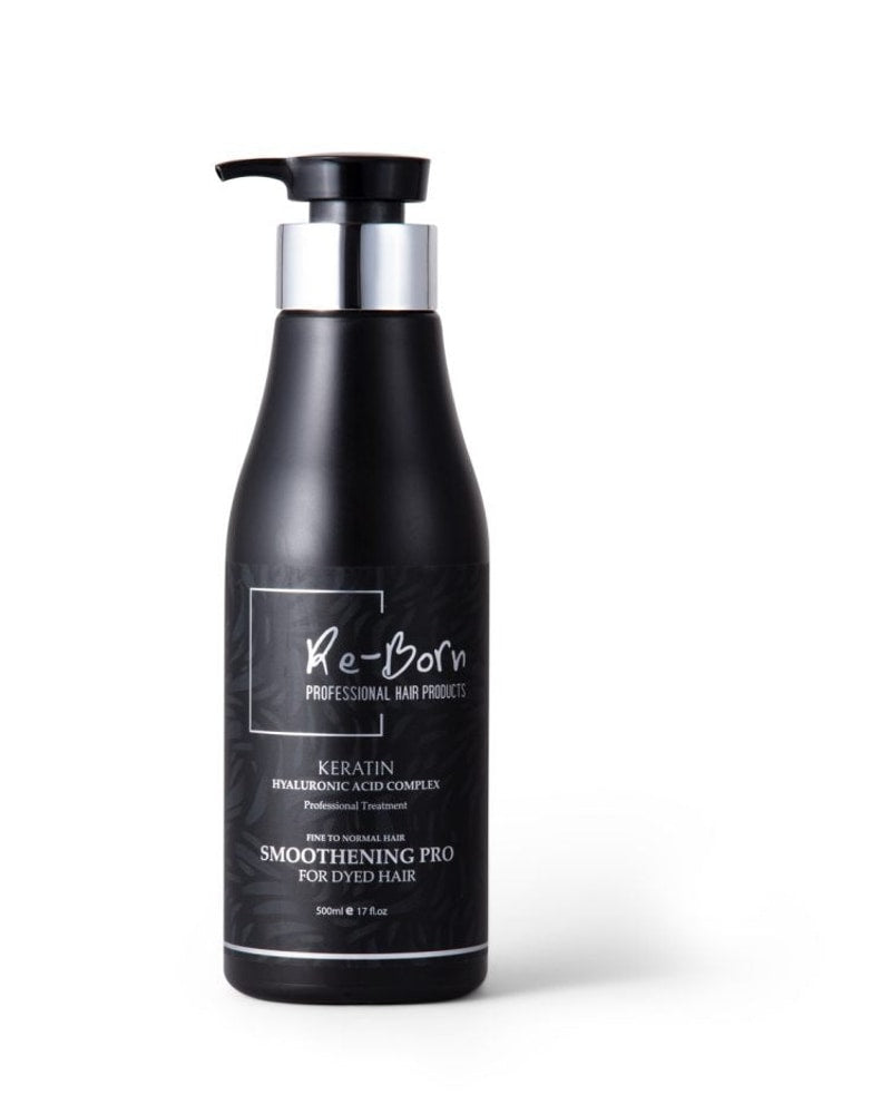 ReBorn Keratin Smoothening Pro for Dyed Hair 1000 ml