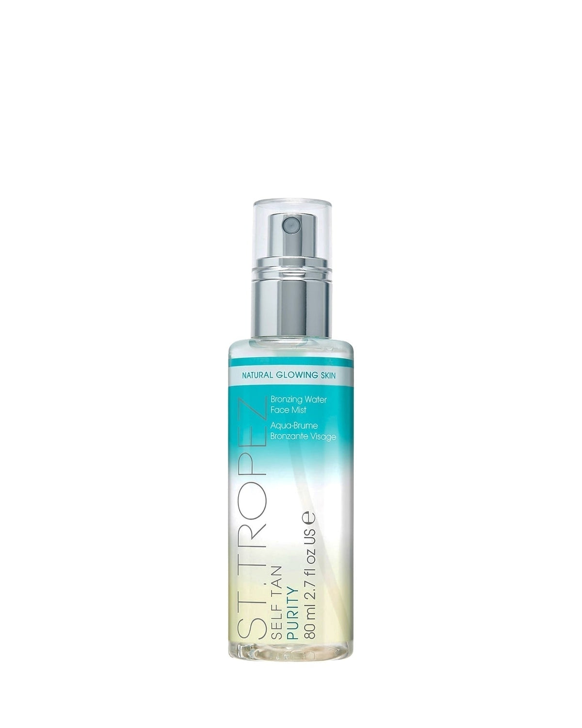 ST. Tropez Self Tan Purity Bronzing Water Face Mist 80 ml