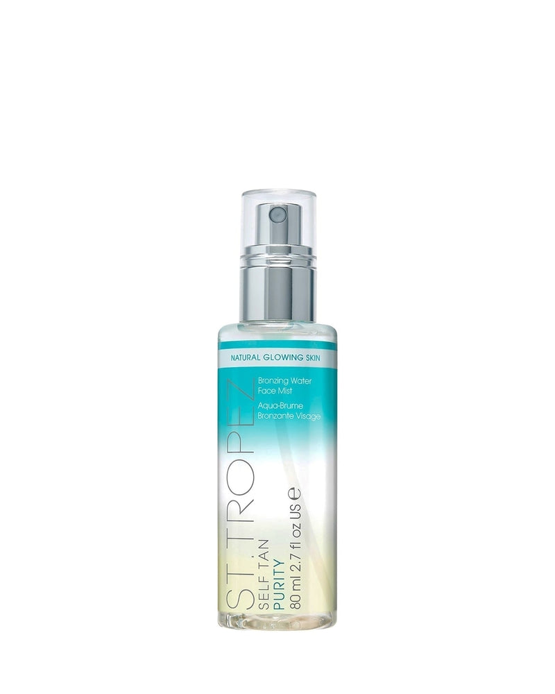 ST. Tropez Self Tan Purity Bronzing Water Face Mist 80 ml