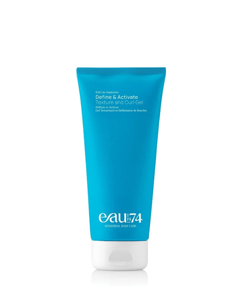 EAUde1974 Define & Activate Curl Gel 200 ml - EAU de Santorini