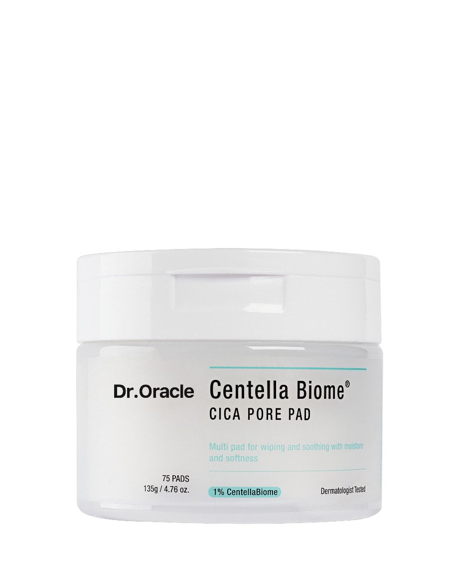 Dr.Oracle CentellaBiome Toner Pad 135 g