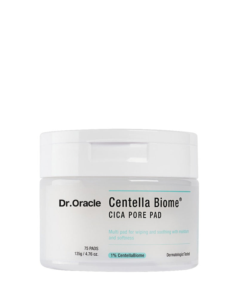 Dr.Oracle CentellaBiome Toner Pad 135 g