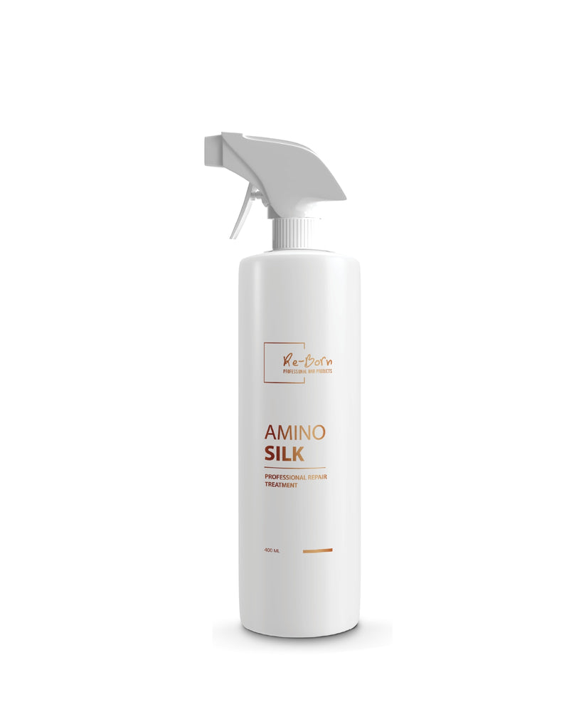 Reborn Amino Silk Professional Repair Treatment 400 ml
