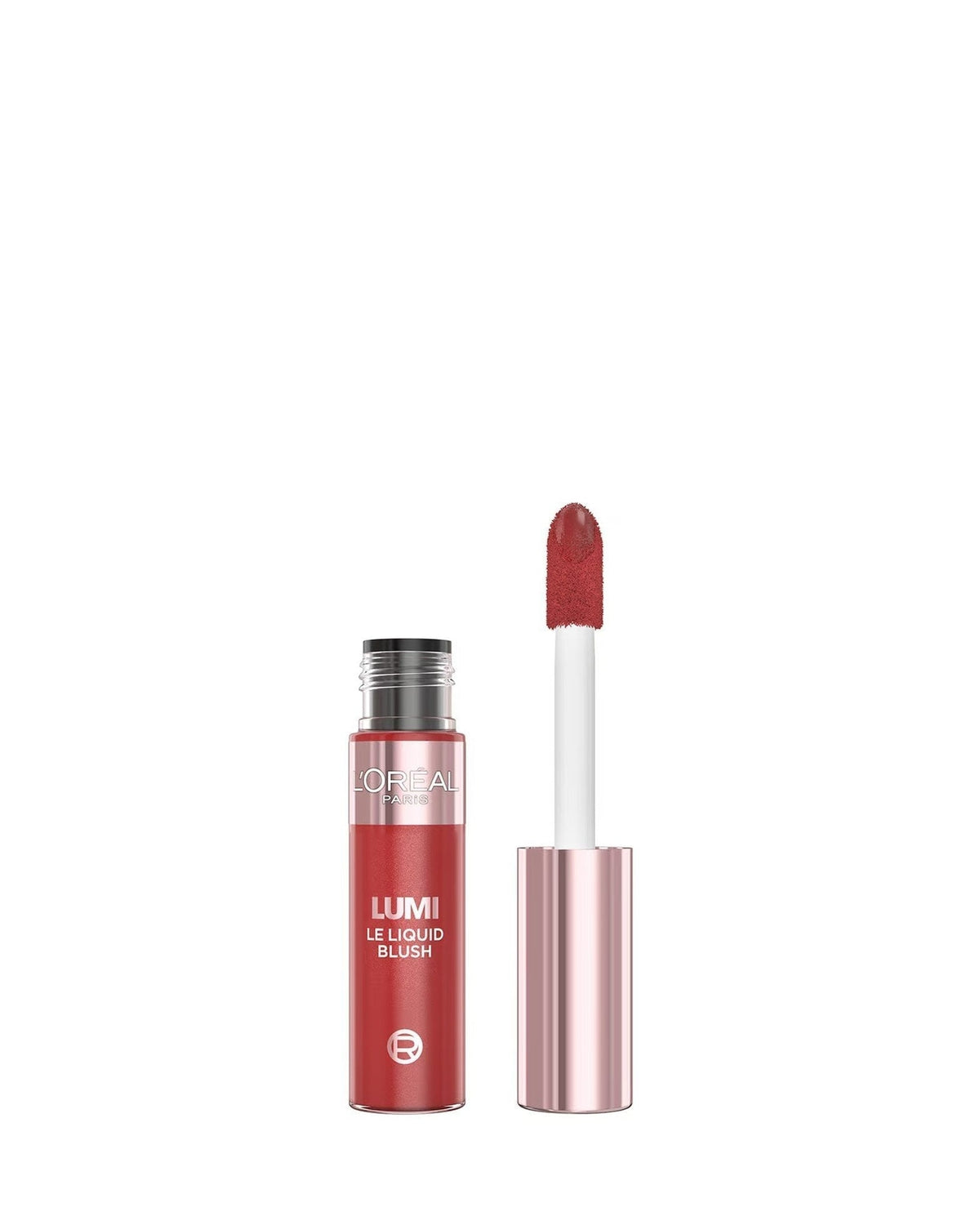 L'Oréal Paris Lumi Le Liquid Blush 635 Glowy Worth It Medium - 5 ml