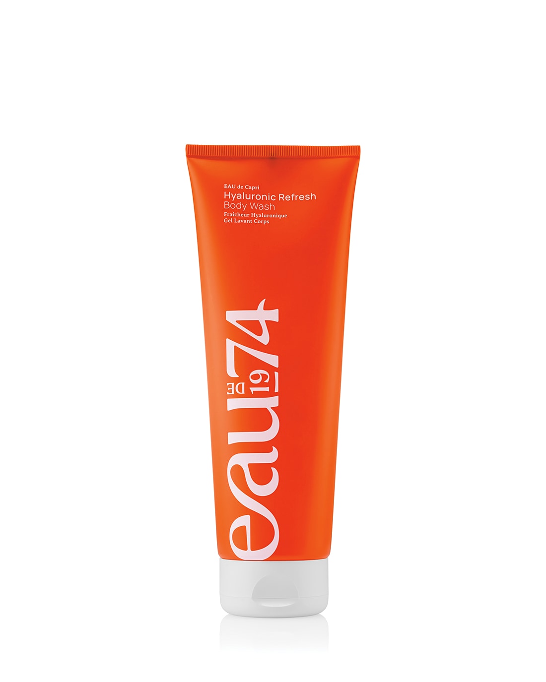 EAUde1974 Hyaluronic Body Wash EAU de Capri 250 ml