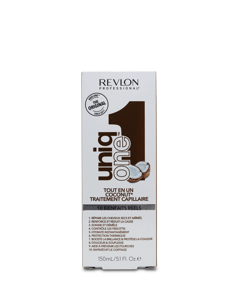 Revlon Professional Uniq One All In One Hair Treatment Coconut 150 ml
