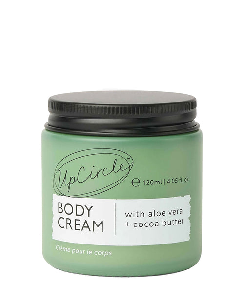 UpCircle Soothing Body Cream with Date Seeds 125 ml