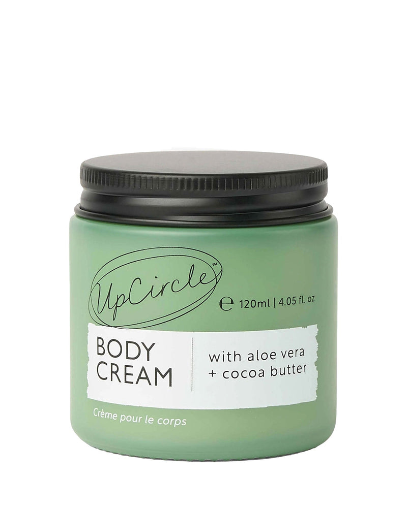 UpCircle Soothing Body Cream with Date Seeds 125 ml