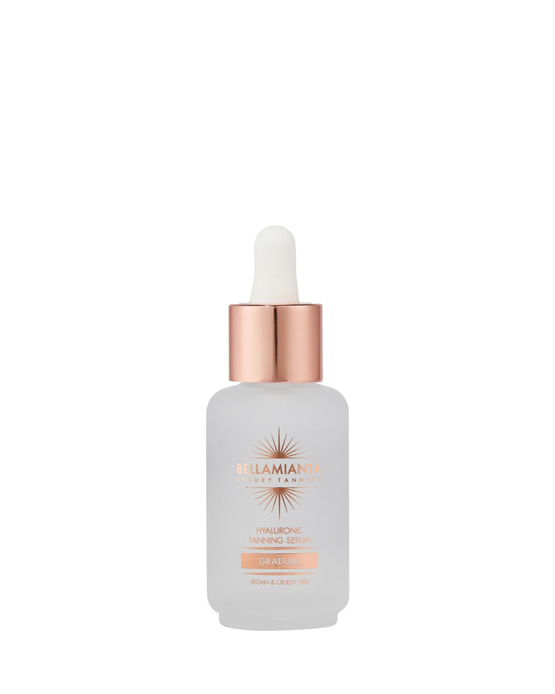 Bellamianta Hyaluronic Face Tanning Serum 30 ml