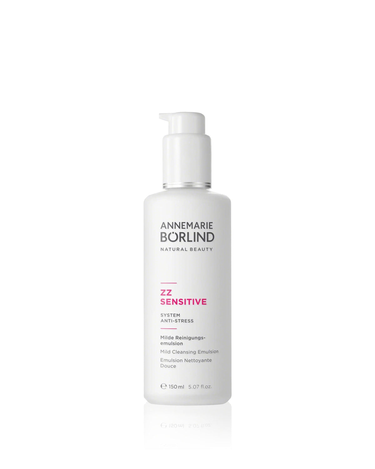 Annemarie Börlind ZZ Sensitive Mild Cleansing Emulsion 150 ml