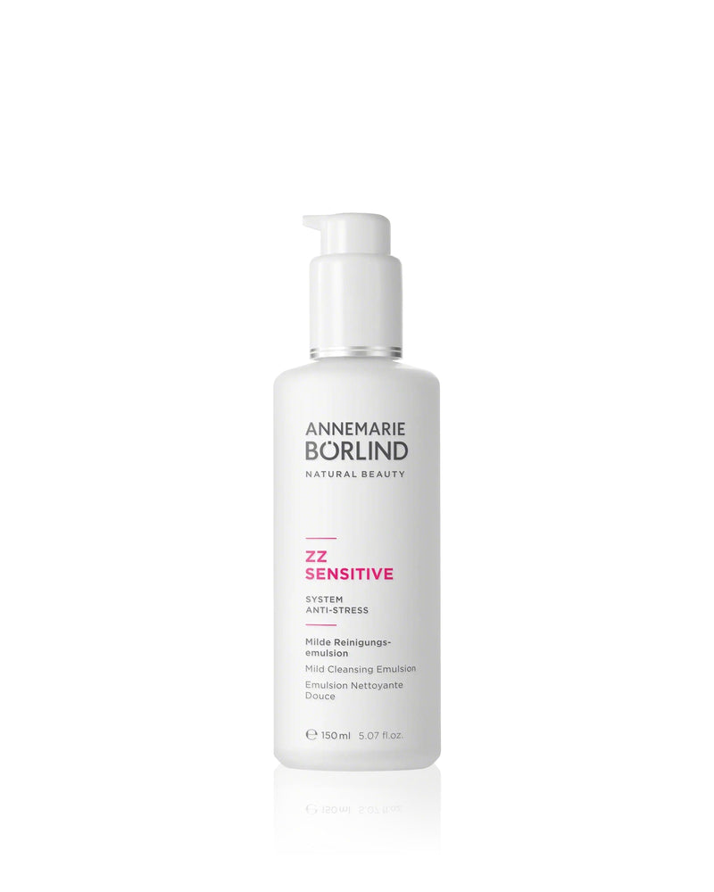 Annemarie Börlind ZZ Sensitive Mild Cleansing Emulsion 150 ml