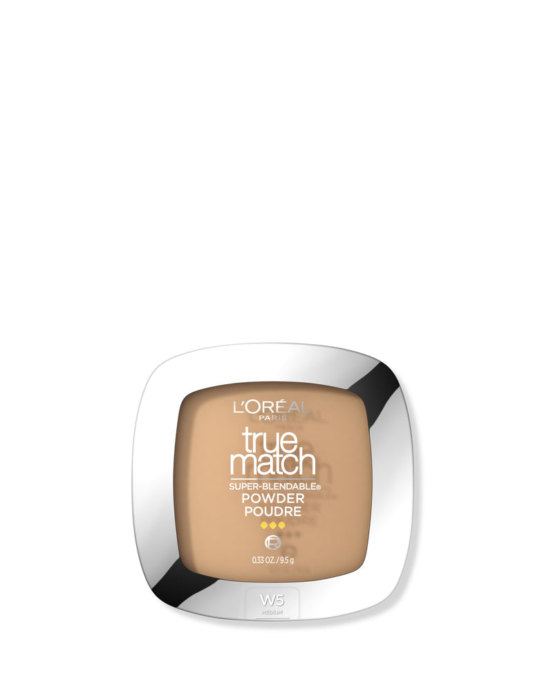 L'Oréal True Match Powder W5 Golden Sand 10 g