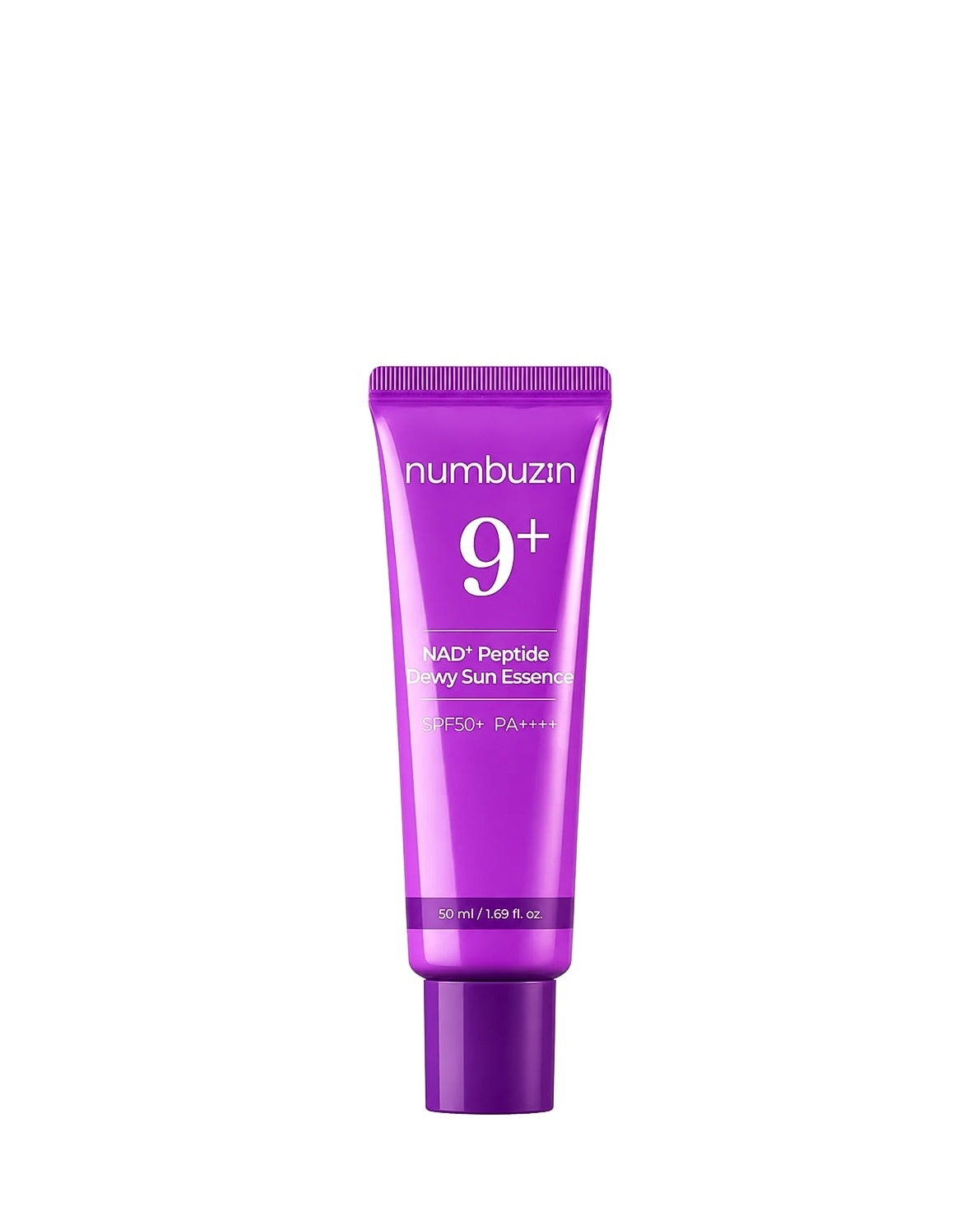 Numbuzin No.9 NAD+ 9 Peptides Dewy Sun Essence 50 ml