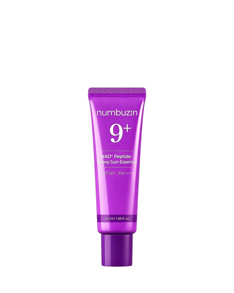 Numbuzin No.9 NAD+ 9 Peptides Dewy Sun Essence 50 ml