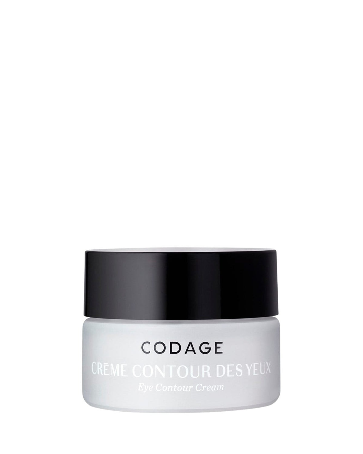 CODAGE Crème Contour des Yeux Eye Contour Cream 15 ml
