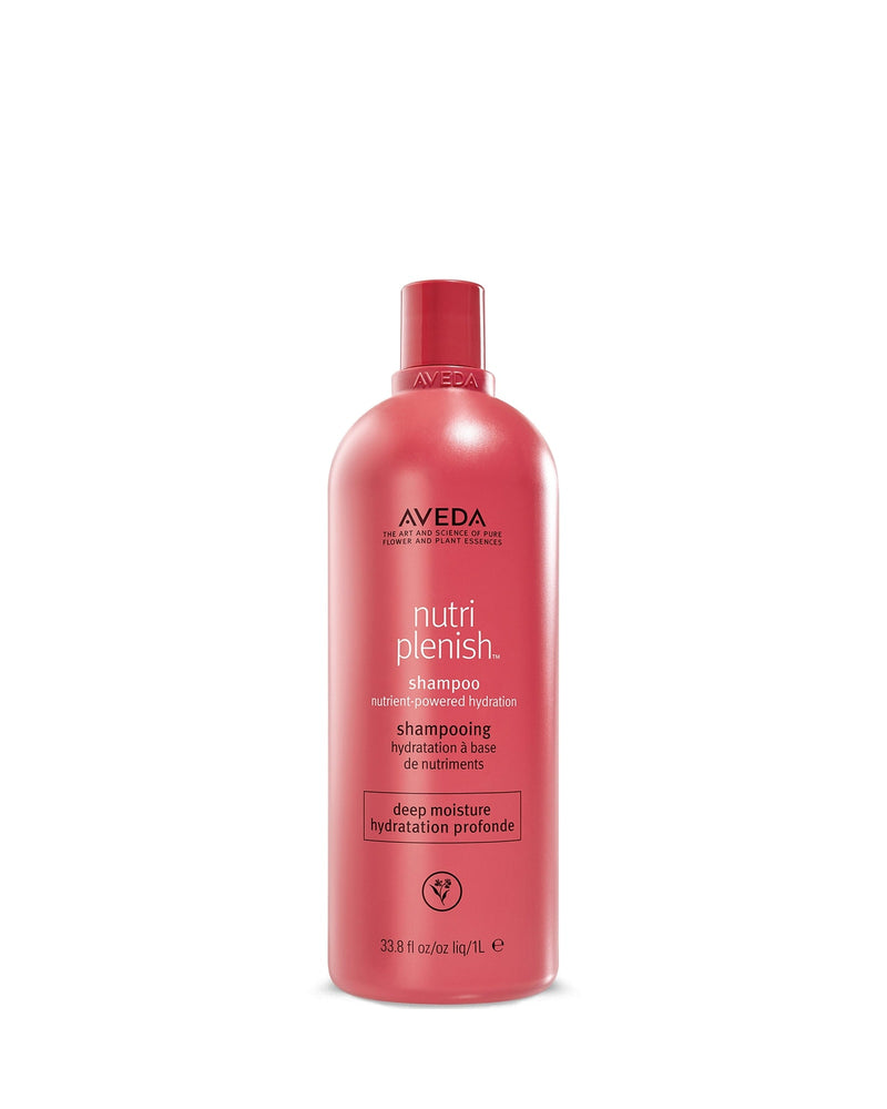 Aveda Nutriplenish Hydrating Shampoo Deep Moisture 1000 ml