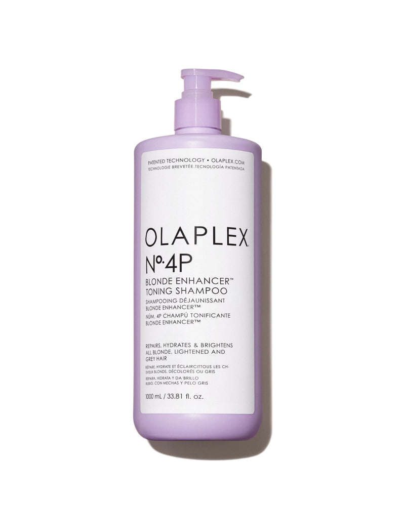 Olaplex N°4P Blonde Enhancer Toning Shampoo 1000 ml