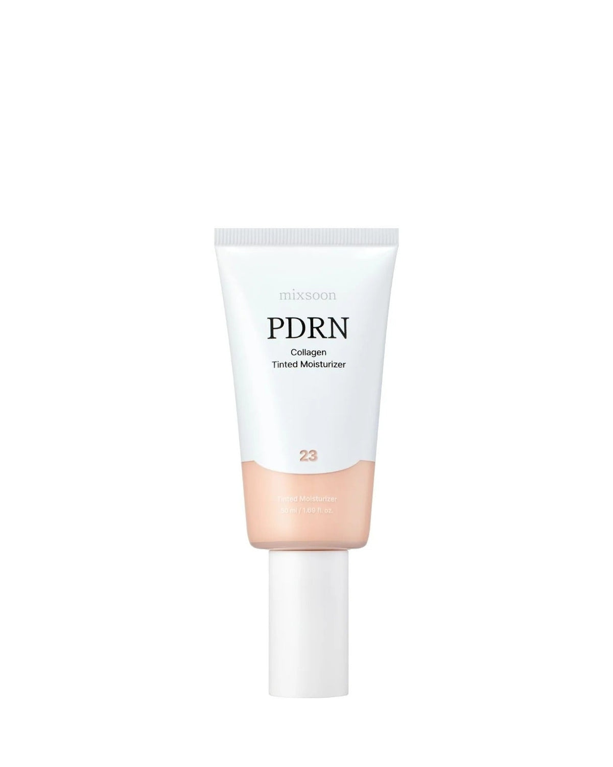 MIXSOON PDRN Collagen Tinted Moisturizer 23 Aura 50 ml