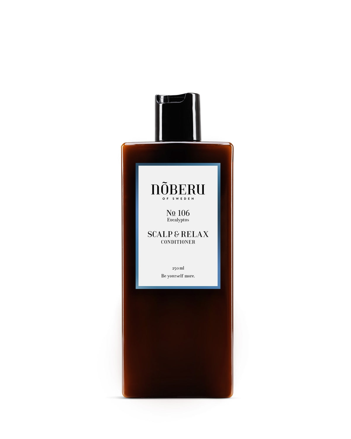 Nõberu Stockholm Scalp & Relax Conditioner No 106 Eucalyptus 250 ml
