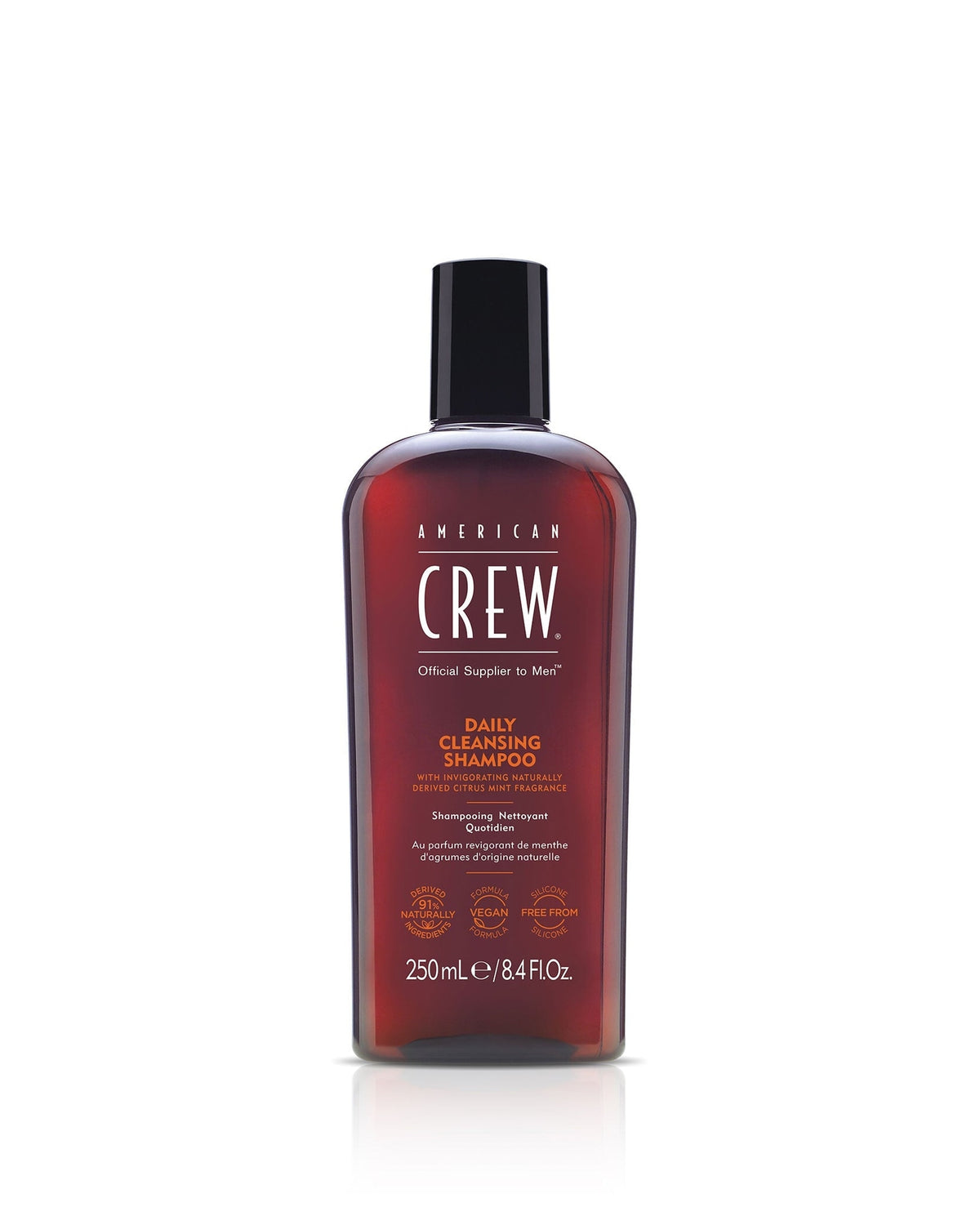 American Crew Daily Cleansing Shampoo 250 ml