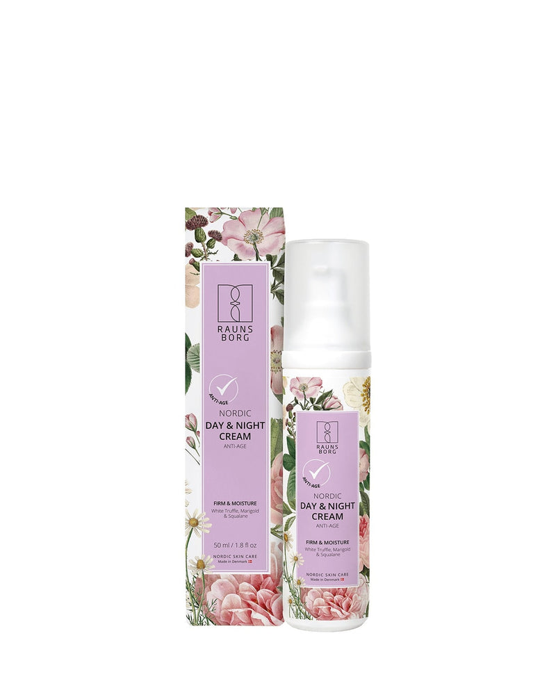 Raunsborg Anti-Age Day & Night Cream 50 ml