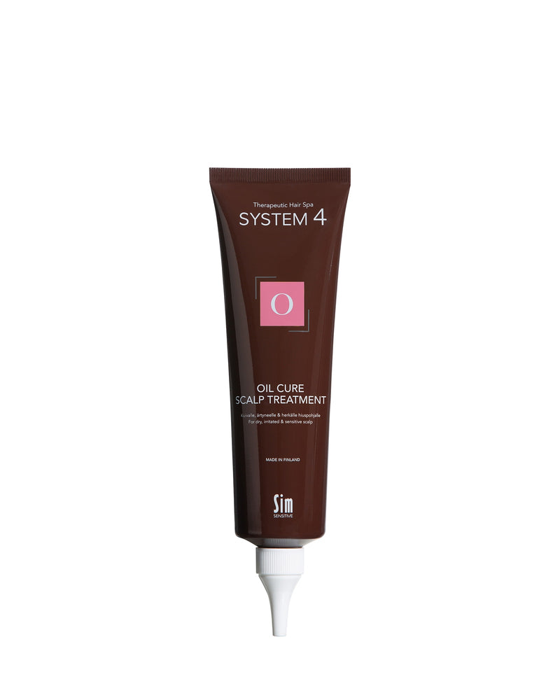 System 4 O Oil Cure Scalp Treatment 150 ml