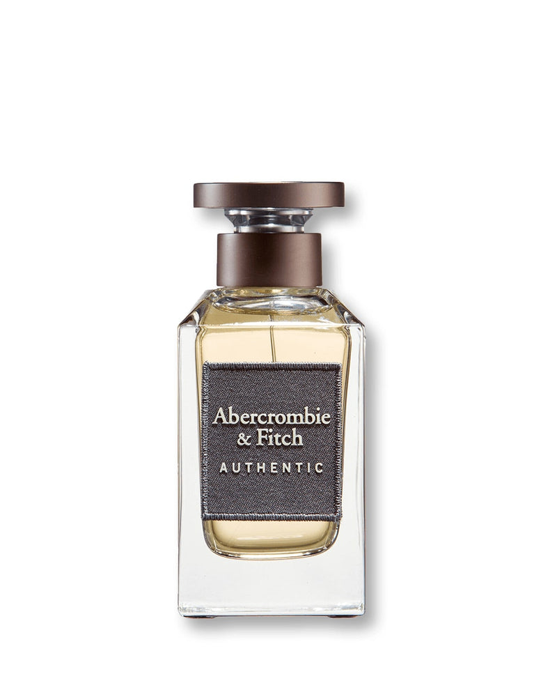 Abercrombie & Fitch Authentic Man 100ml EDT Spray