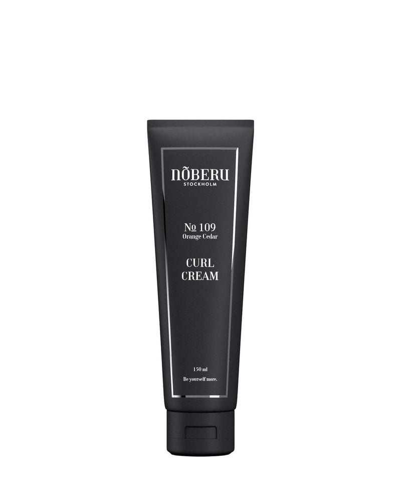 Nõberu Stockholm Curl Cream No 109 Orange Cedar 150 ml