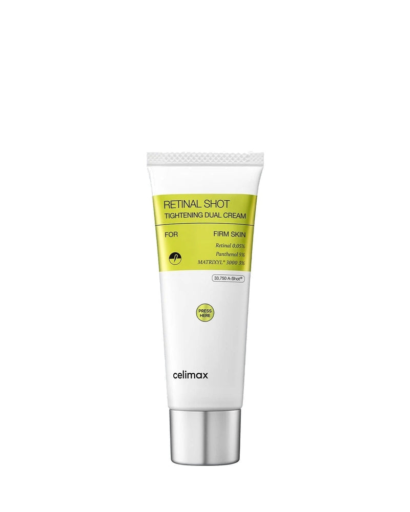 celimax The Vita-A Retinal Shot Tightening Dual Cream 50 ml