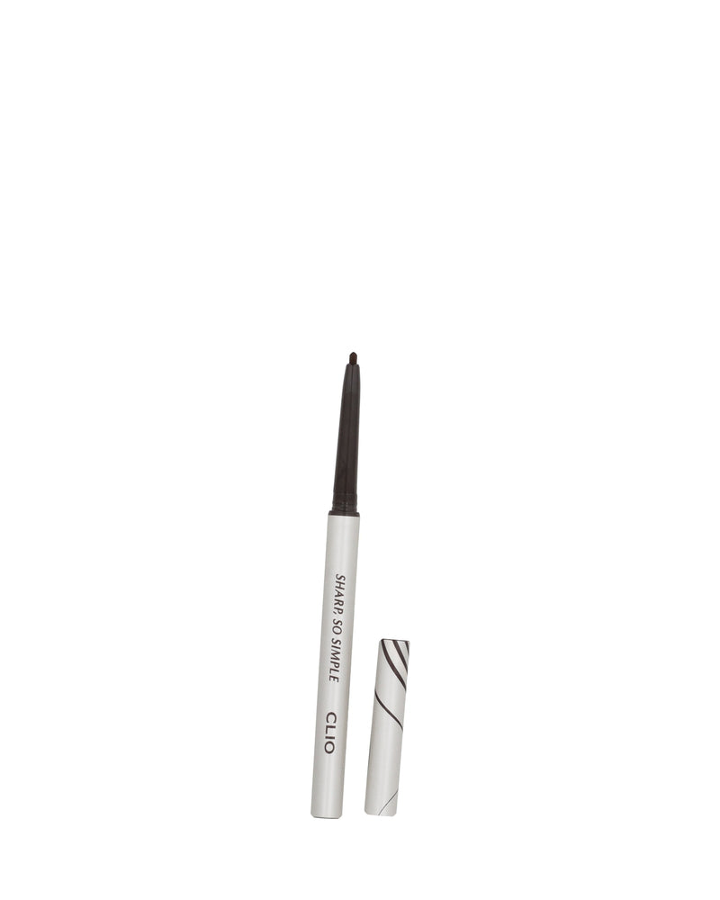 CLIO Sharp So Simple Waterproof Pencil Liner 03 Black Brown 0,14 g