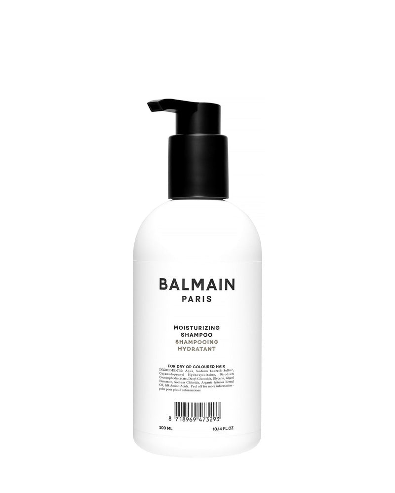 Balmain Paris Moisturizing Shampoo 300 ml