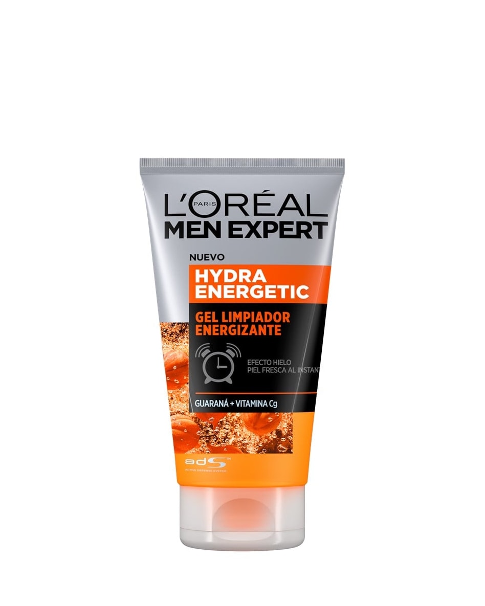 L'Oréal Paris Men Expert Hydra Energetic Anti-Fatigue Face Wash 100 ml
