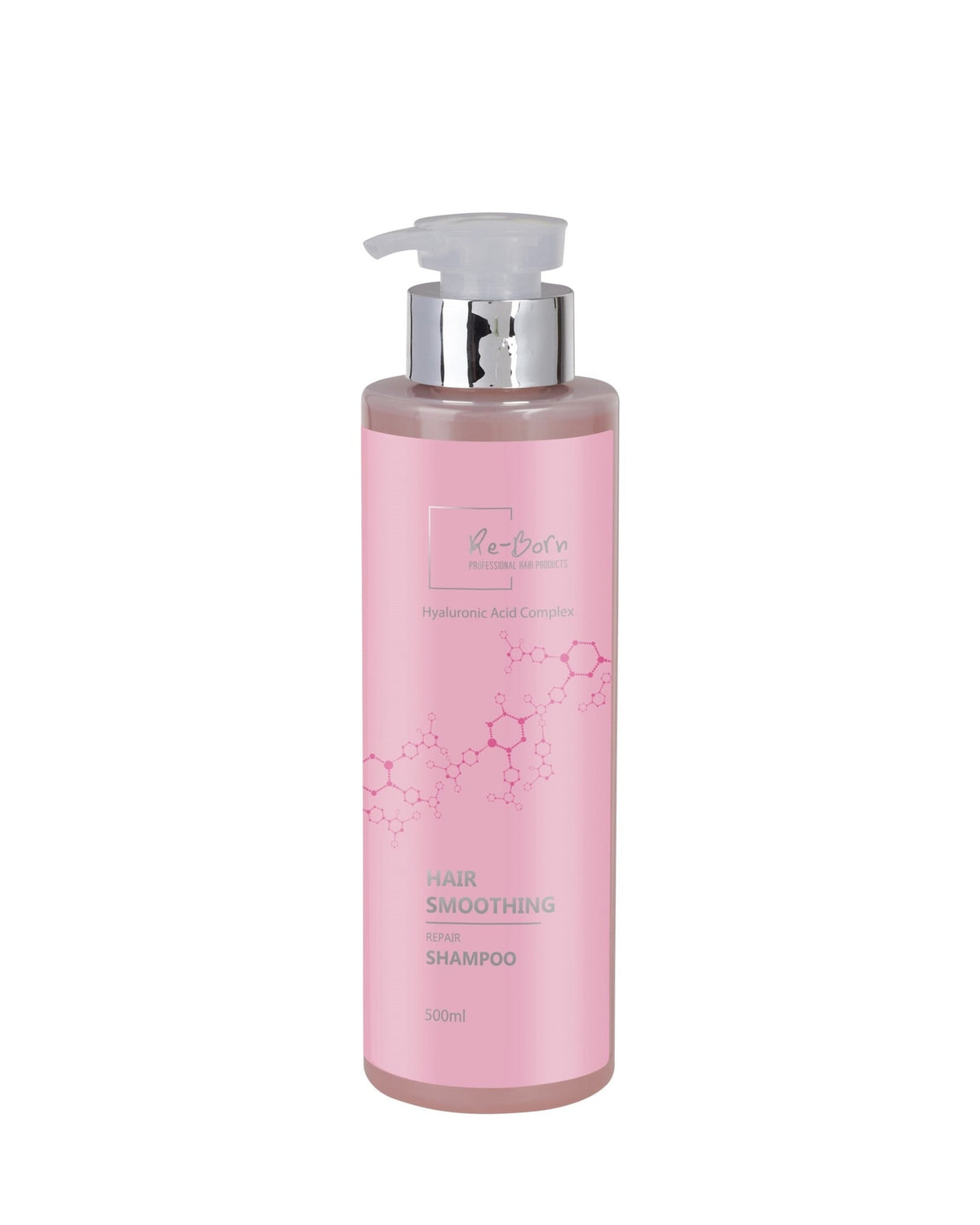 Reborn Hair Smoothing Shampoo 500 ml
