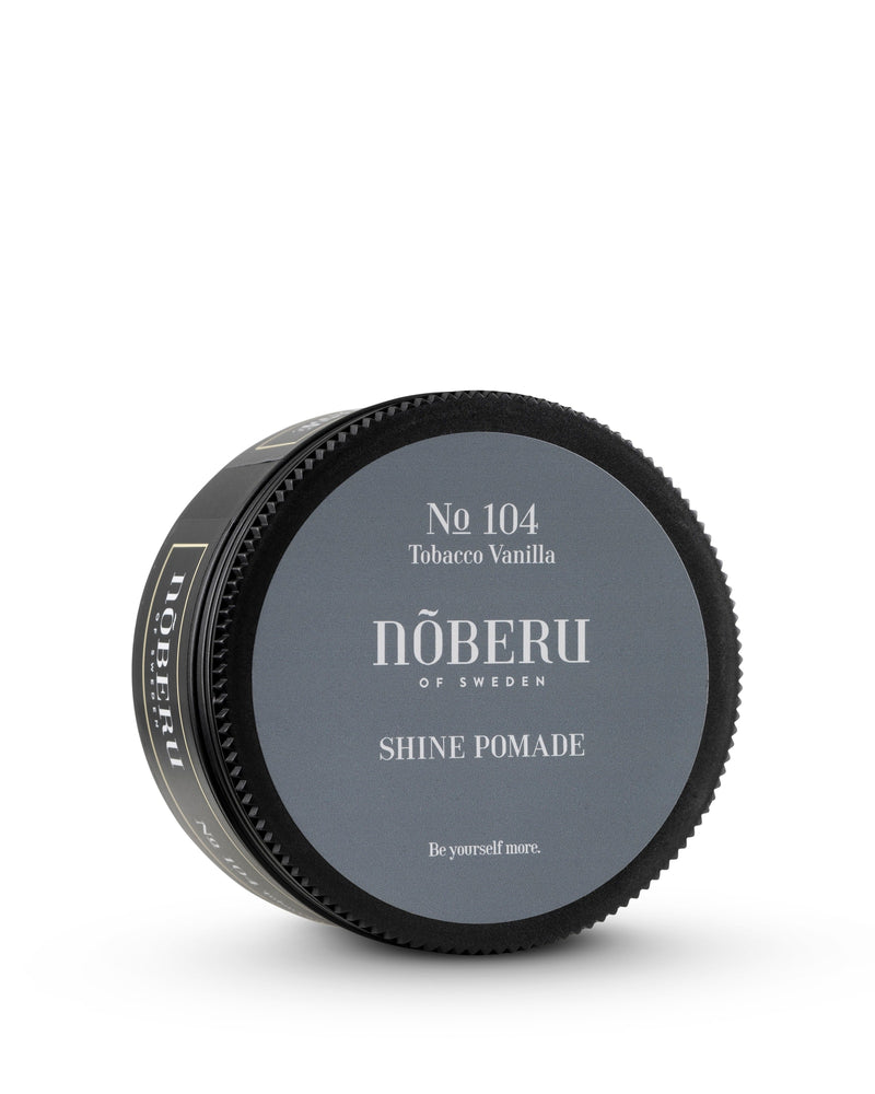 Nõberu Stockholm Shine Pomade Tobacco Vanilla 250 ml