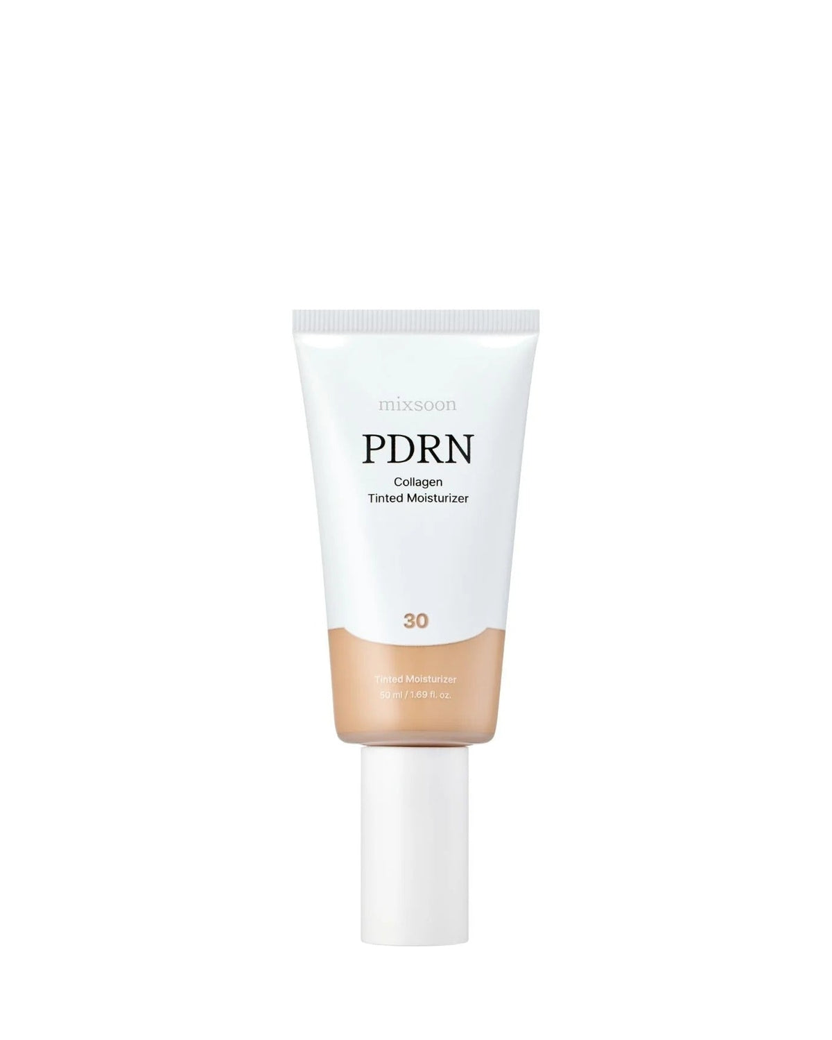 MIXSOON PDRN Collagen Tinted Moisturizer 30 Melt 50 ml