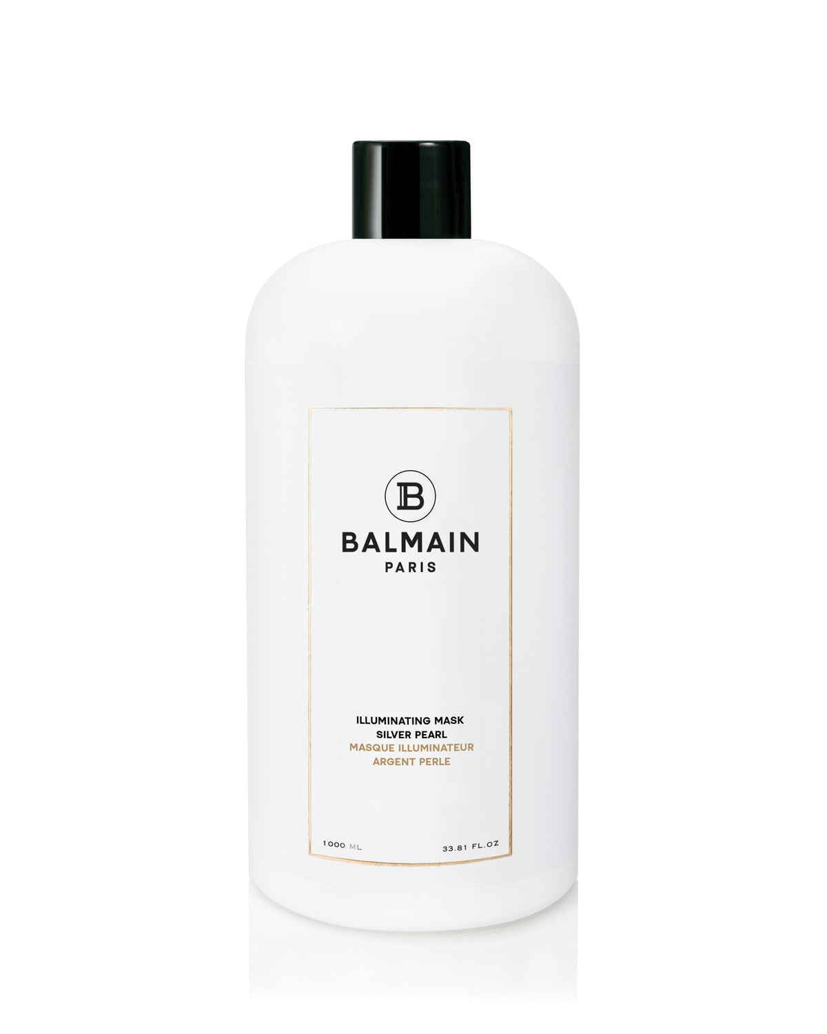 Balmain Hair Couture Illuminating Mask Silver Pearl 1000 ml