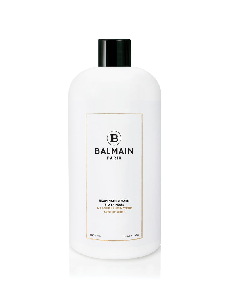 Balmain Hair Couture Illuminating Mask Silver Pearl 1000 ml