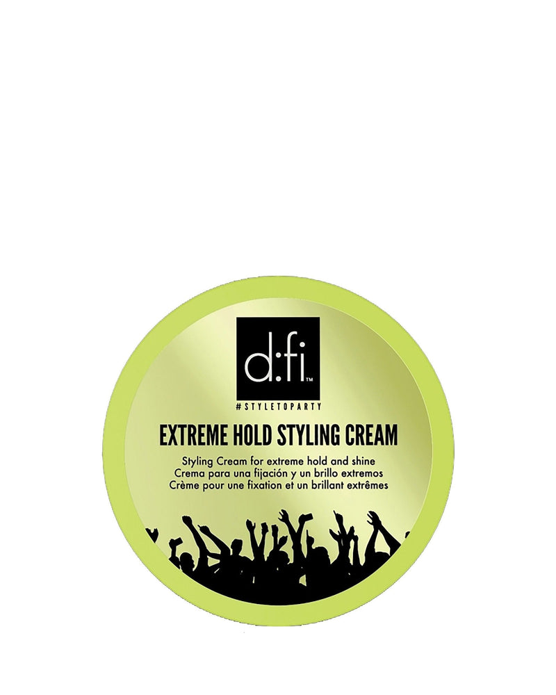 d:fi Extreme Hold Styling Cream 75 g