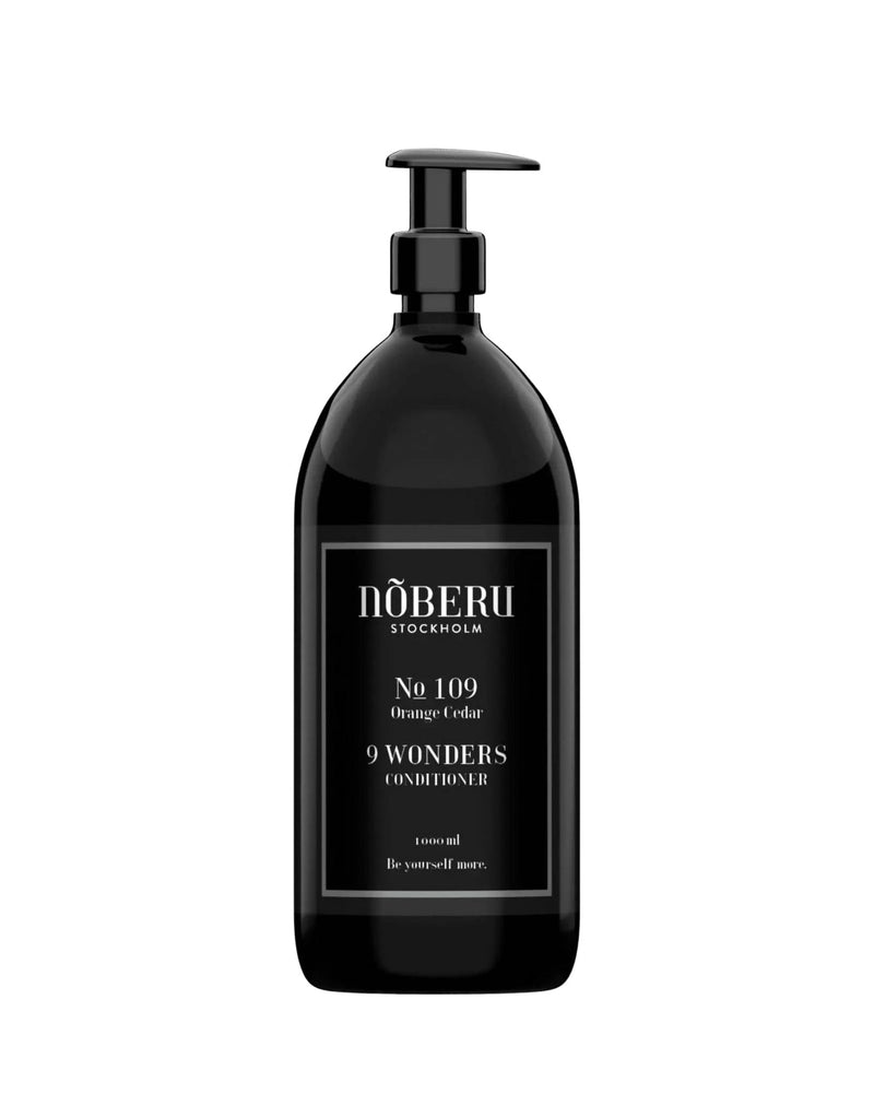 Nõberu Stockholm 9 Wonders Anti-frizz Conditioner, 1000 ml