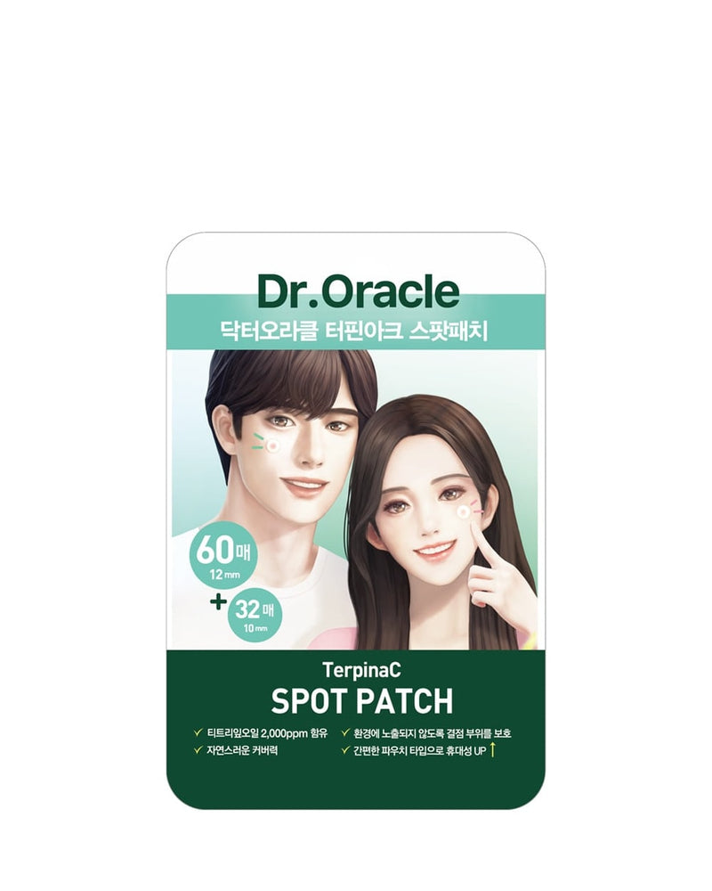 Dr.Oracle TerpinaC Spot Patch 92 stk