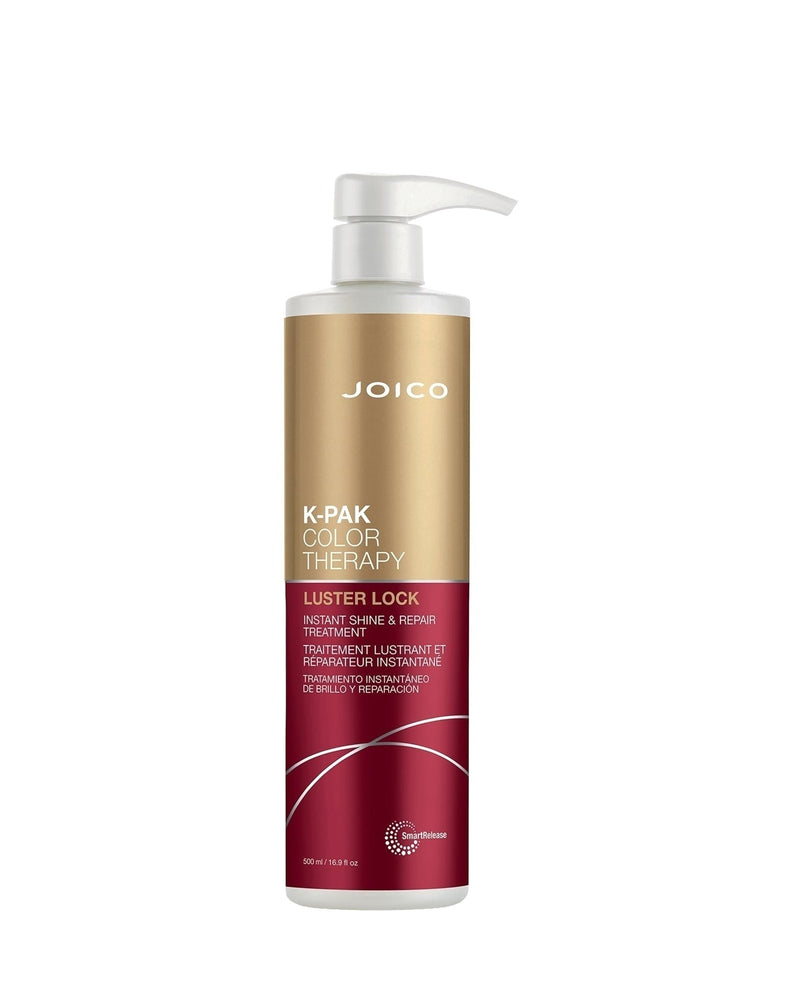 Joico K-Pak Color Therapy Luster Lock Instant Shine & Repair Treatment 500 ml