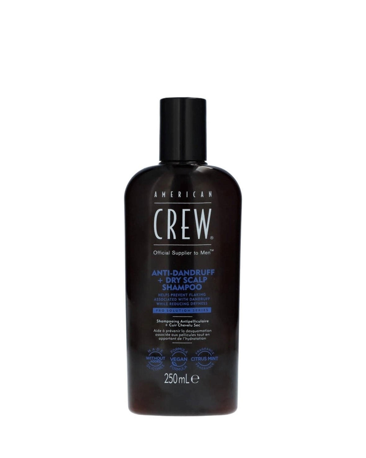 American Crew Anti-Dandruff + Dry Scalp Shampoo 250 ml