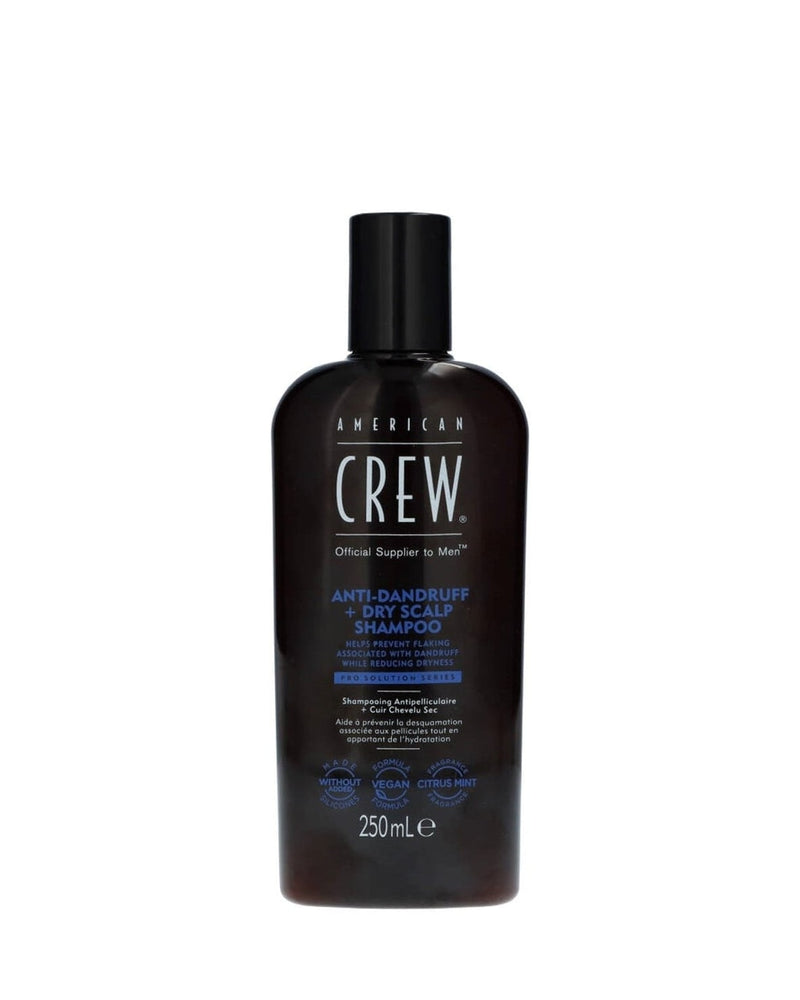 American Crew Anti-Dandruff + Dry Scalp Shampoo 250 ml