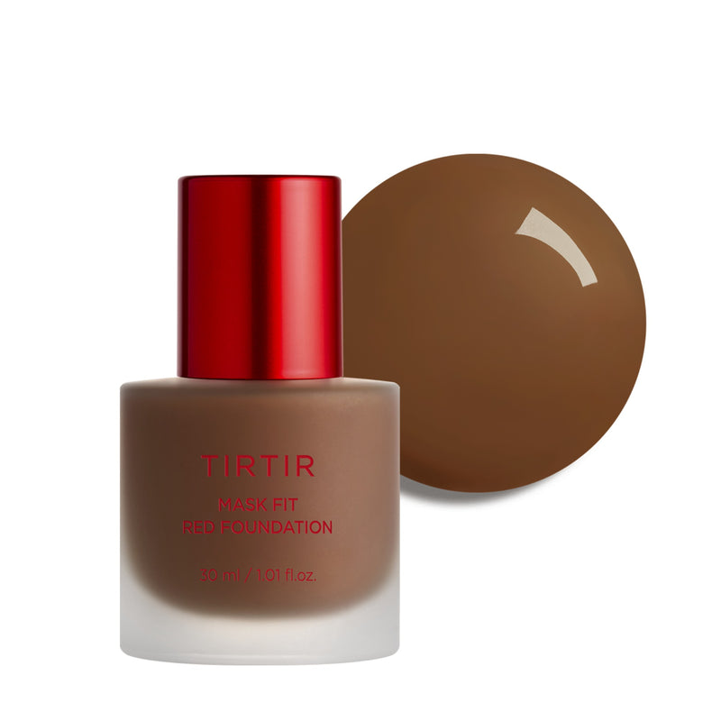 TIRTIR Mask Fit Red Foundation 45W Chestnut 30 ml