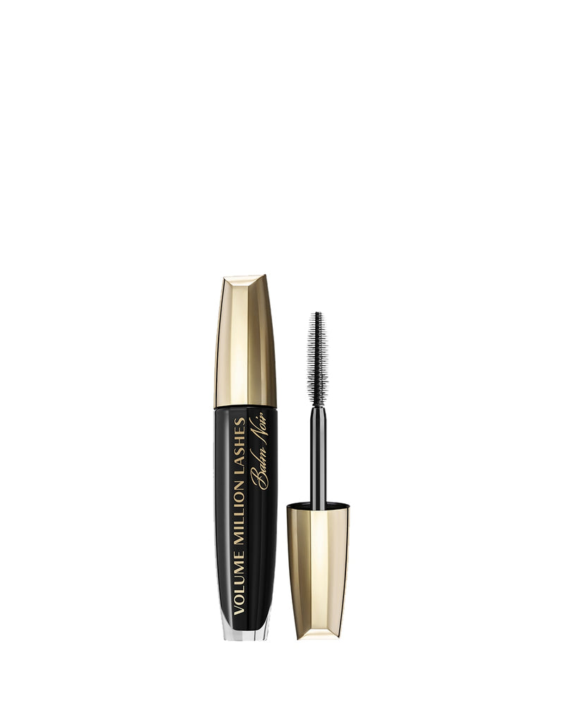L'Oréal Paris Volume Million Lashes Balm Noir Mascara Black 9,4 ml