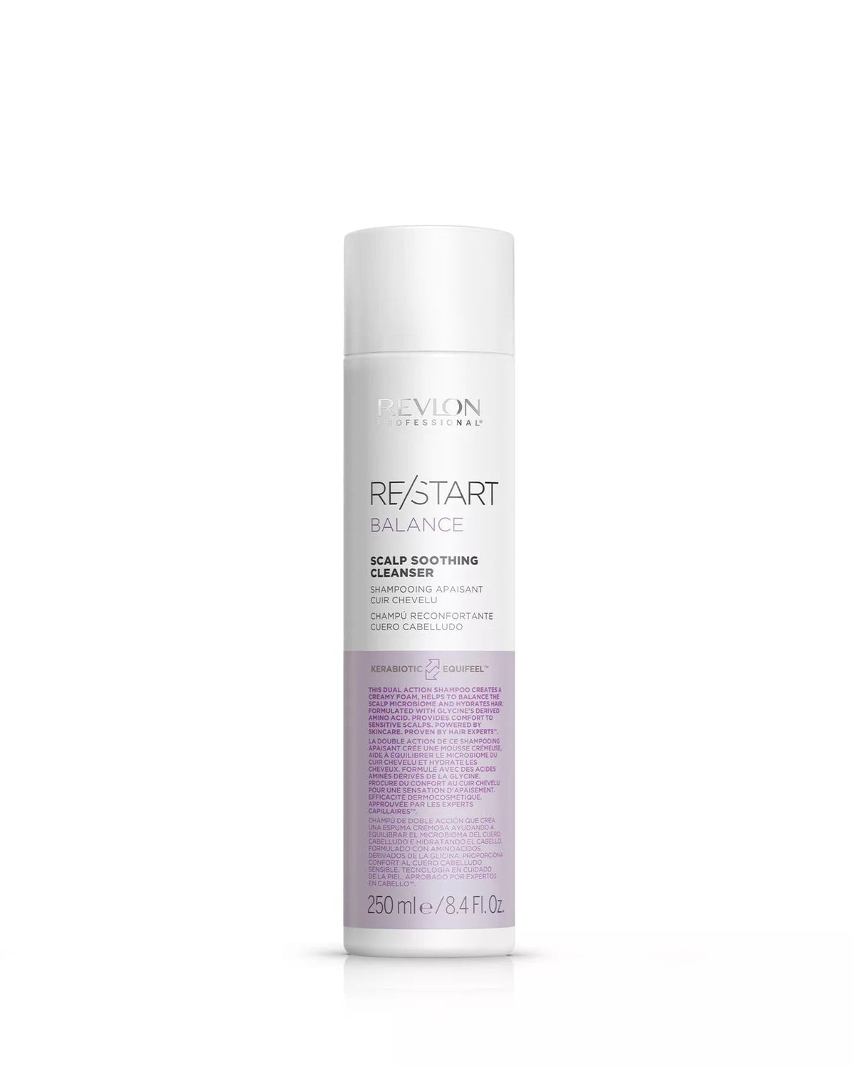 REVLON PRO Re/Start Balance Scalp Soothing Cleanser 250 ml